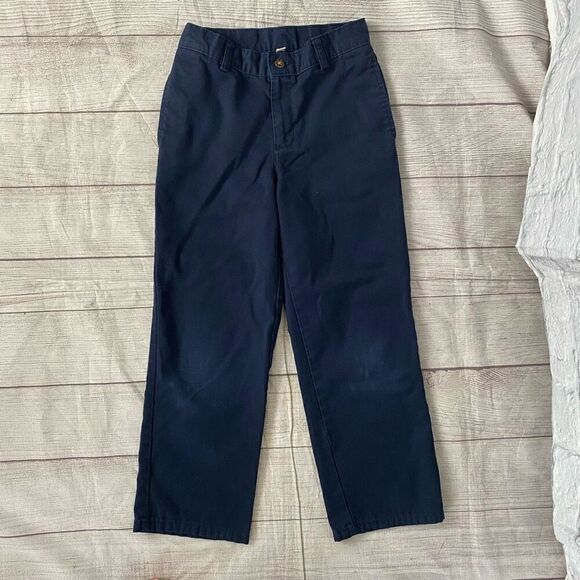 Under armour & dockers 2 bundle youth boys 10 uniform/casual pants bundle - Picture 5 of 16